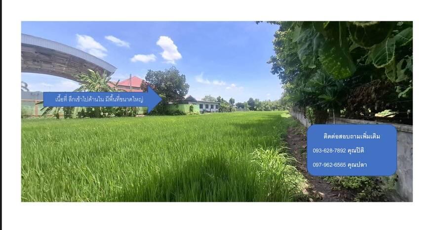 ขายที่ดิน เนื้อที่ 26-0-74.50 ไร่ ขายไร่ล่ะ 2.8 ล้าน ห้วยทราย สระบุรี 2