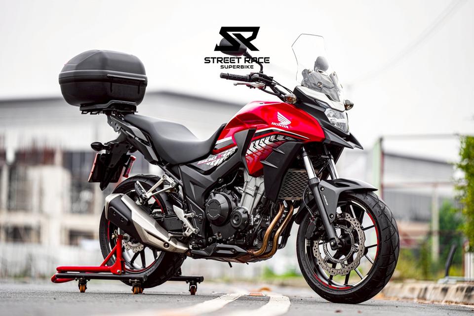 🔥 Honda CB500X ปี 2022 | สายทัวริ่ง ขี่สบาย พร้อมลุย! 🔥