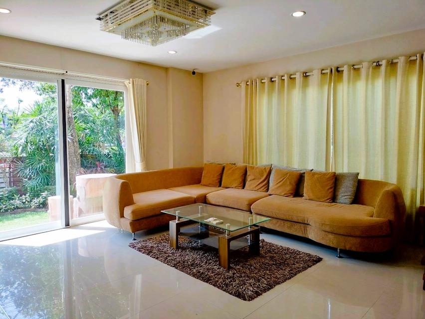 💢🚩บ้านเดี่ยว  ติดสวน ทำเลดี 🏠 คาซ่าวิลล์ บางนา สุวรรณภูมิ 6