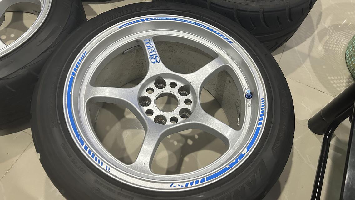 RAYS GRAMLIGHT 57C แท้ขอบ17