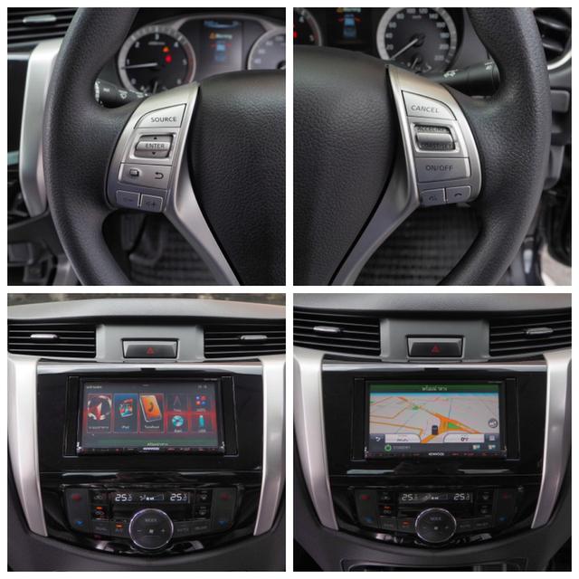 NISSAN NAVARA NP300 2.5 V KING CAB CALIBRE ปี 2020 15