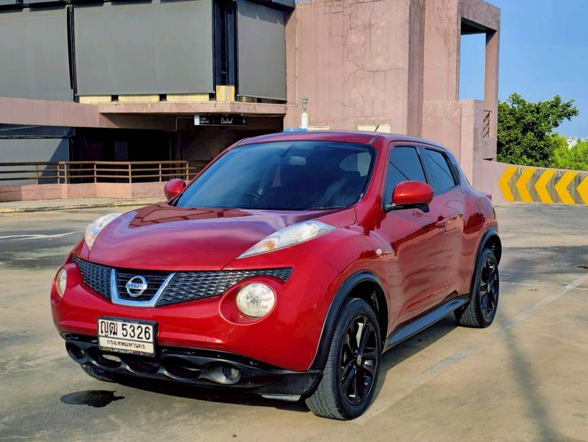 รหัสรถ QT5326 Nissan Juke 1.5 JP รุ่นพิเศษตัวผลิตญี่ปุ่น เกียร์ Auto ปี2010 5