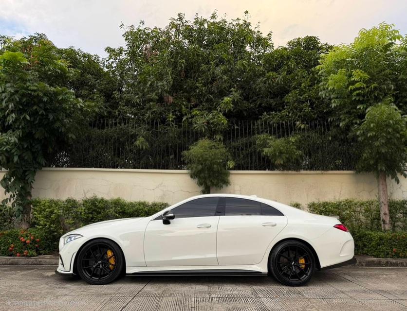 Benz CLS300d AMG Premium ของแต่งท่วม 7xx,xxx บาทรถบ้านมือเดียว 2020 ไมล์น้อย รูปที่ 7