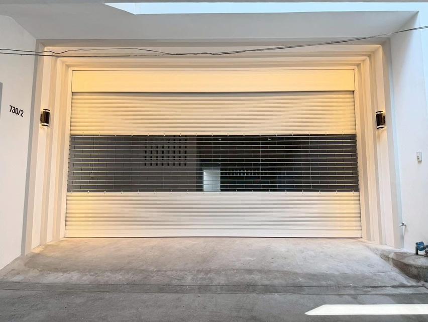 ขายทาวน์โฮม 4.5 ชั้น พร้อมลิฟต์ รีโนเวทใหม่ สุขุมวิท 101 BTS ปุณณวิถี 2