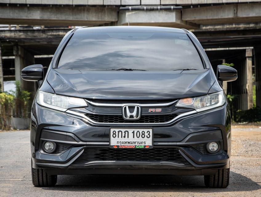 HONDA JAZZ 1.5 RS I-VTEC ปี 2019 2