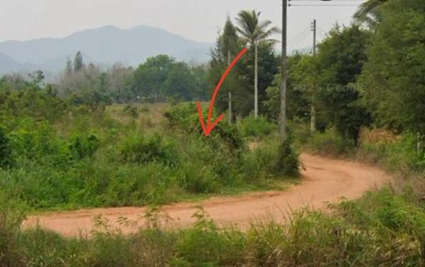 ขายที่ดินถูก 1-1-63ไร่ ขายต่ำกว่าประเมิน ศิลาลอย สามร้อยยอด ประจวบคีรีขันธ์ 4