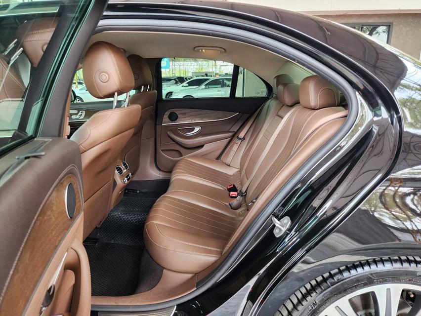 ขาย Benz E350e 2.0 Exclusive ปี18 14