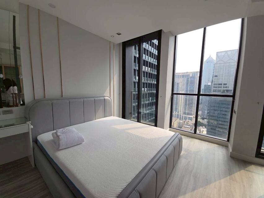 For sale! ...ขายคอนโด Noble Ploenchit: โนเบิล เพลินจิต - ติดรถไฟฟ้า BTS เพลินจิต (1 ห้องนอน 1 ห้องน้ำ ขนาด 51.73 ตรม) 2
