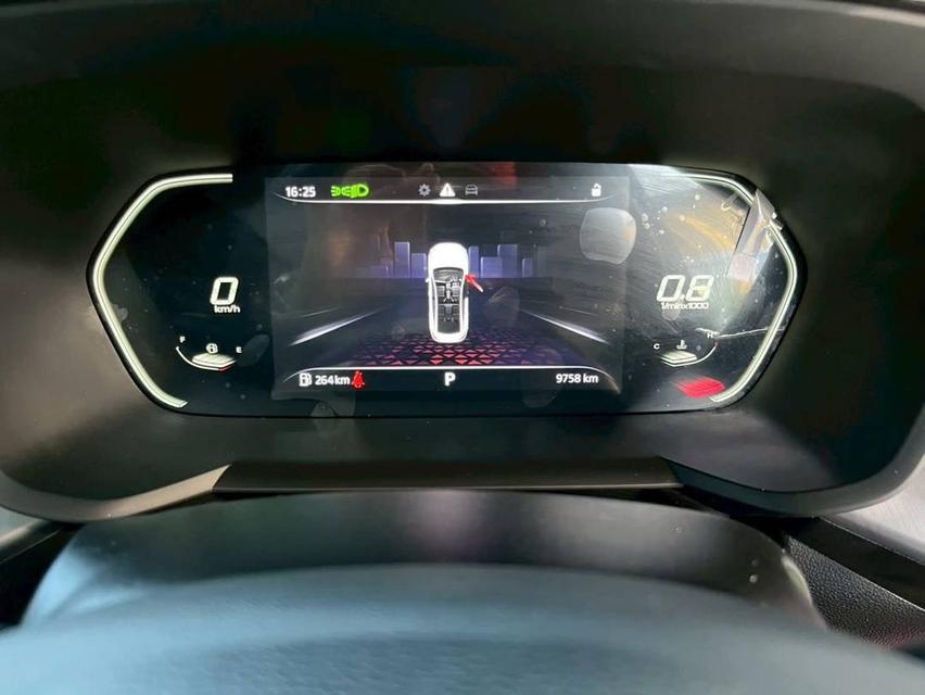 MG 5 1.5 X (รุ่น TOP) เครื่อง1.5cc.AUTO ปี 2025 ประหยัดสุดขีดด้วยระบบ เบนซิน รูปที่ 4