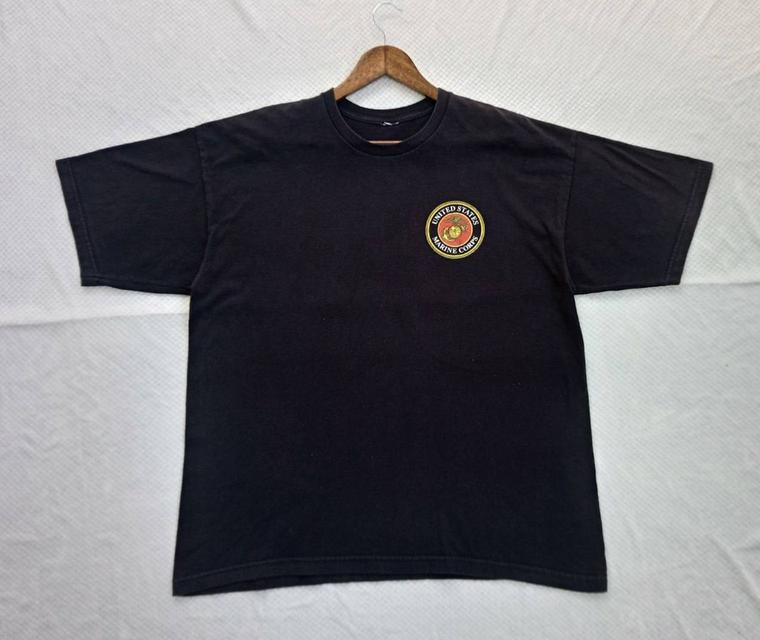 VTG.USMC. T-shirt 90,s 6