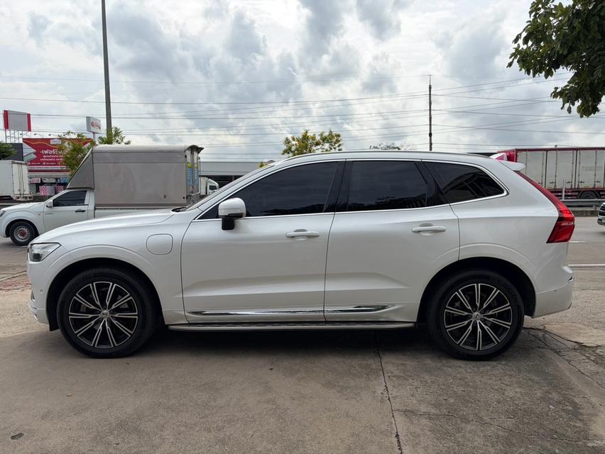 (แจ้งรหัสรถ PJP579) 2021 VOLVO XC60 T8 Inscription รูปที่ 4