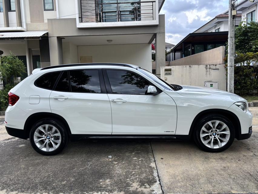 ปี2013/14 BMW X1 SPORT LINE ไมล์น้อย เช็คศูนย์ตลอด รูปที่ 9