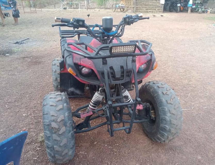 2015 Honda ATV 2