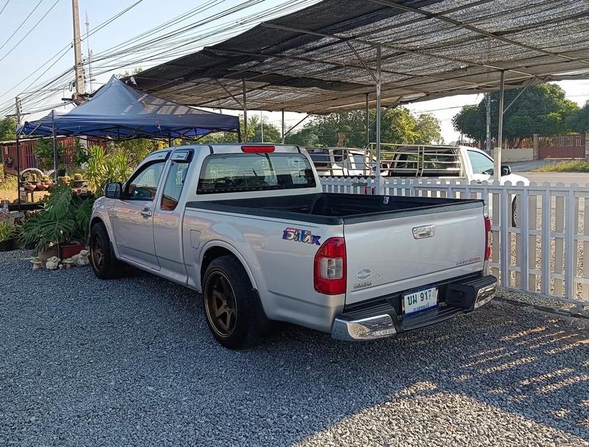 Isuzu D-Max Cab ตัว Top ปี 2005  4