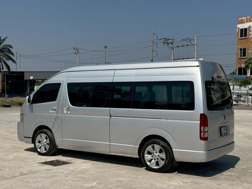 Toyota Commuter 2.5 D4D mt รูปที่ 4