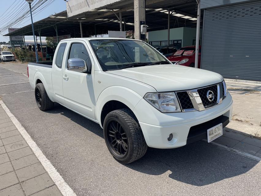 2011 Nissan Frontier Navara 2.5 KING CAB Calibre LE Pickup 3