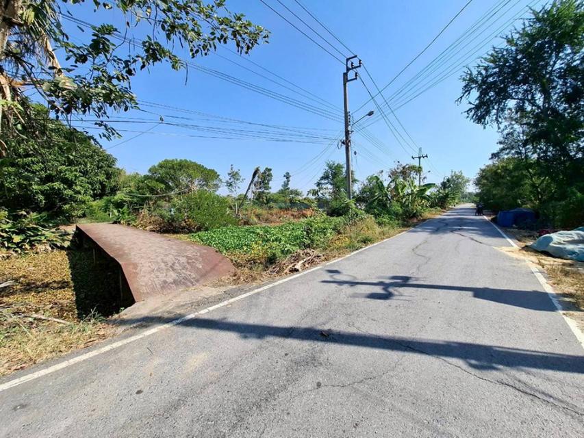 ขาย ที่ดิน บางใหญ่ 43-2-37 ไร่ ติดถนนเลียบคลองรัฐประเสริฐ ใกล้เซ็นทรัลเวสต์เกต แปลงสวย ทำเลดี เหมาะพัฒนาโครงการจัดสรร 3