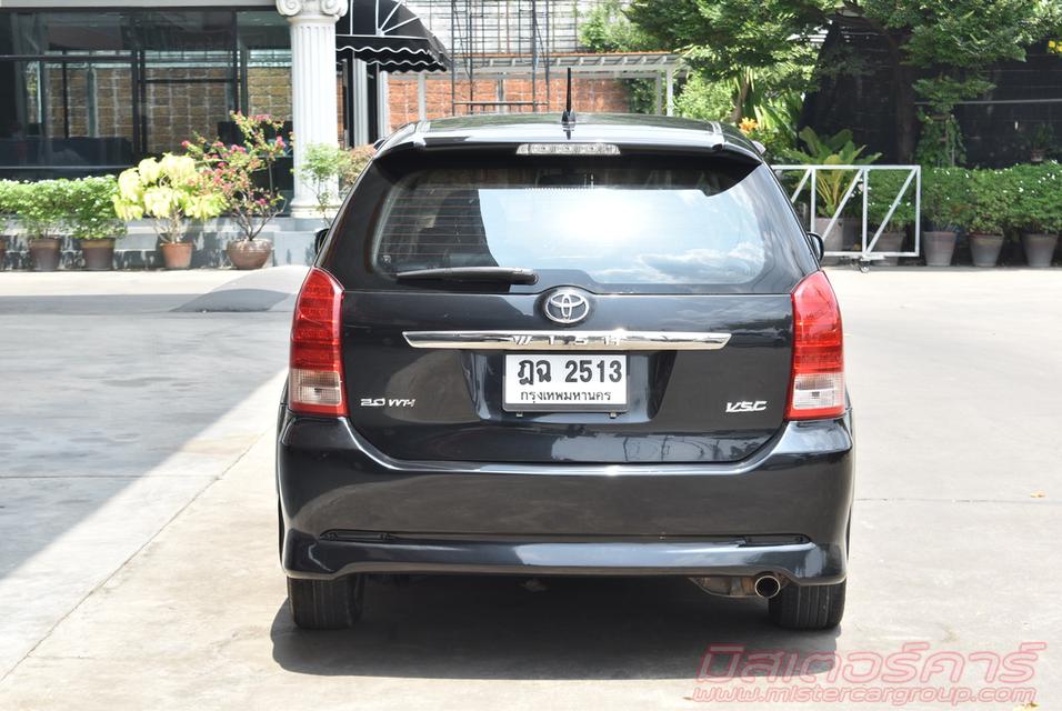 2006 TOYOTA WISH 2.0 Q 2