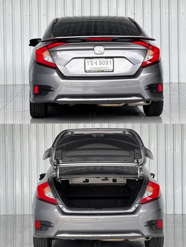 มือเดียว Civic 1.8EL หล่อเข้ม ฟรีดาวน์