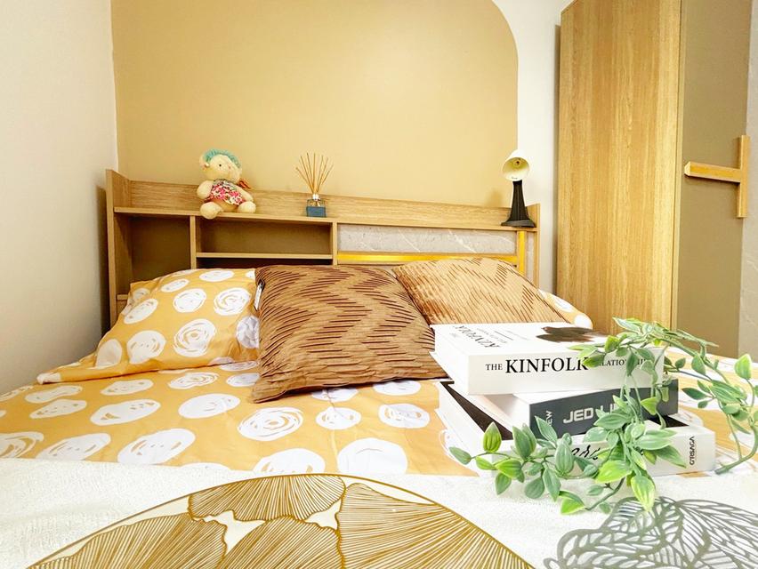 ห้องชุด บ้านเอื้ออาทรวัดกู้2 ซอยอัมพรไพศาล ต.บางพูด อ.ปากเกร็ด จ.นนทบุรี 9