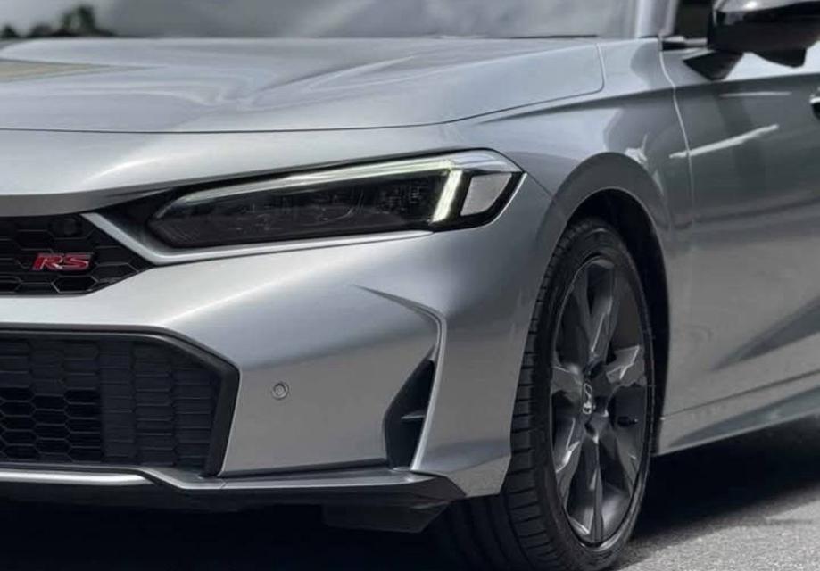 HONDA CIVIC FE 2.0 e:HEV RS MNC ปี 2025 รูปที่ 4