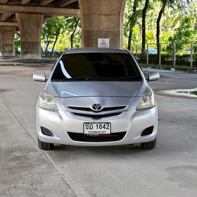 Toyota Vios 1.5 J AT ปี 2008 2
