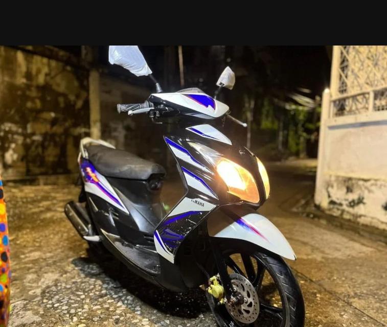 Yamaha Mio ปี 2007 2