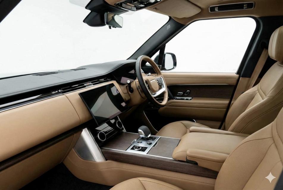 Range Rover P460e PHEV LWB 3