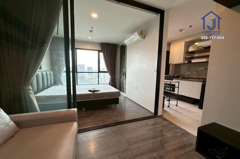 ขายคอนโด เดอะเบส พาร์คเวสต์ สุขุมวิท 77 ชั้น 25 ซอยนอ่อนนุช1/1 ใกล้BTS อ่อนนุช 5