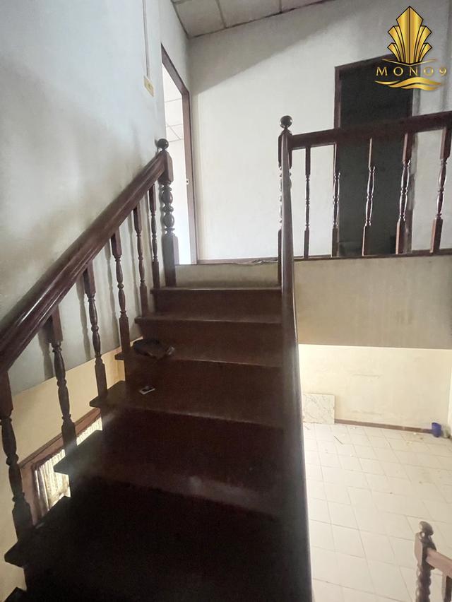 ขายด่วน ตามสภาพ ทาวน์เฮ้าส์ 2ชั้น ศิริวรรณ บางบัวทอง นนทบุรี 6