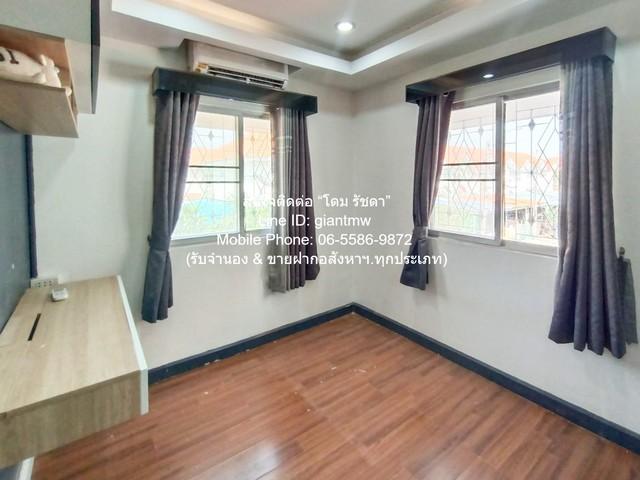 townhouse ขายทาวน์โฮม 2 ชั้น (หลังมุม: รีโนเวท และต่อเติมแล้ว) ซ.ประชาอุทิศ 90 34.20 ตร.ว. 3 น 2 น้ำ 2 จอดรถ ราคา 2,317, 4