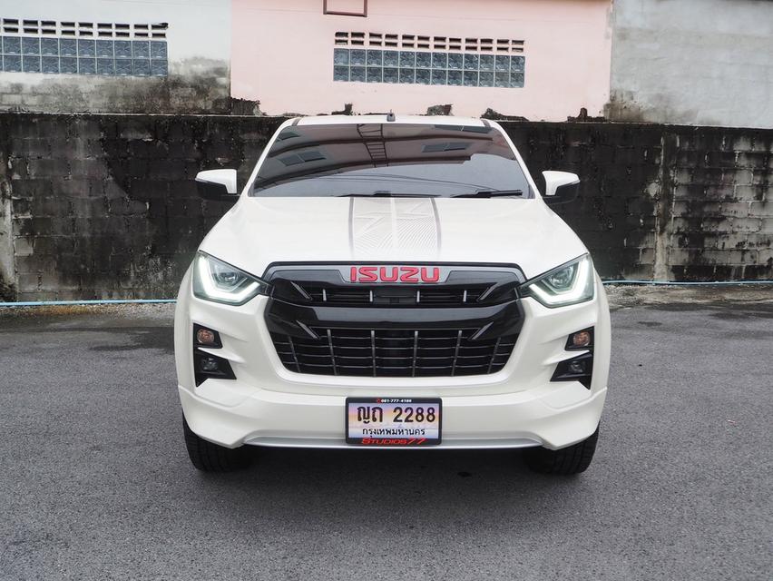 ISUZU D-MAX HI-LANDER CAB-4 1.9 X-series M/T ปี2022