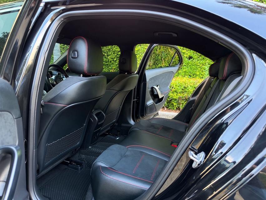 🌈 BENZ A200 AMG Dynamic ปี 2023 W177 ใช้งาน 4 หมื่นโล รุ่น Top เบาะปรับไฟฟ้าคู่หน้า รุ่นใหม่ เจ้าของเดียว รูปที่ 14