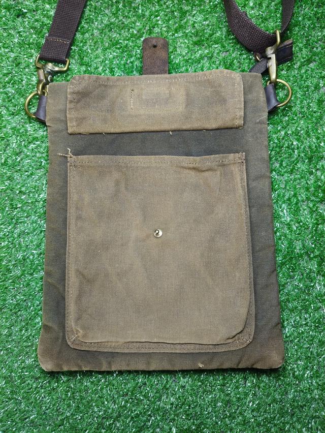 Voulez Vous Povel Wax bag