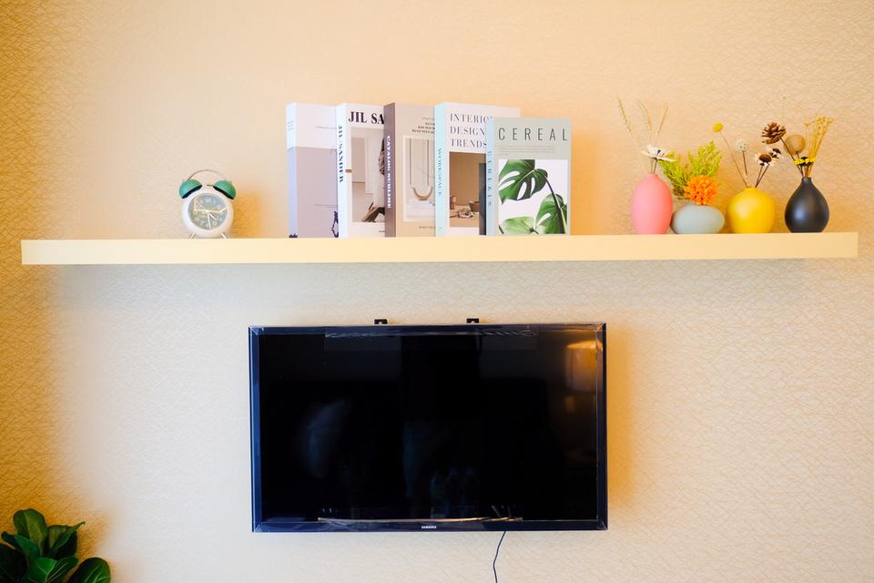 ขายคอนโดอะเมซอน ชั้น 8 วิวเมือง 36 ตรม. 4