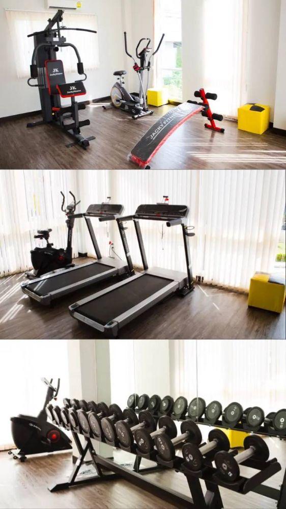 ให้เช่าหรือขายทาวน์โฮม 3 ชั้น (บ้านใหม่ บ้านใหญ่) โครงการสุวรรณภูมิทาวน์ @ หัวตะเข้ ซอยลาดกระบัง 54/3 ติดถนน ใกล้สนามบินสุวรรณภูมิ 13