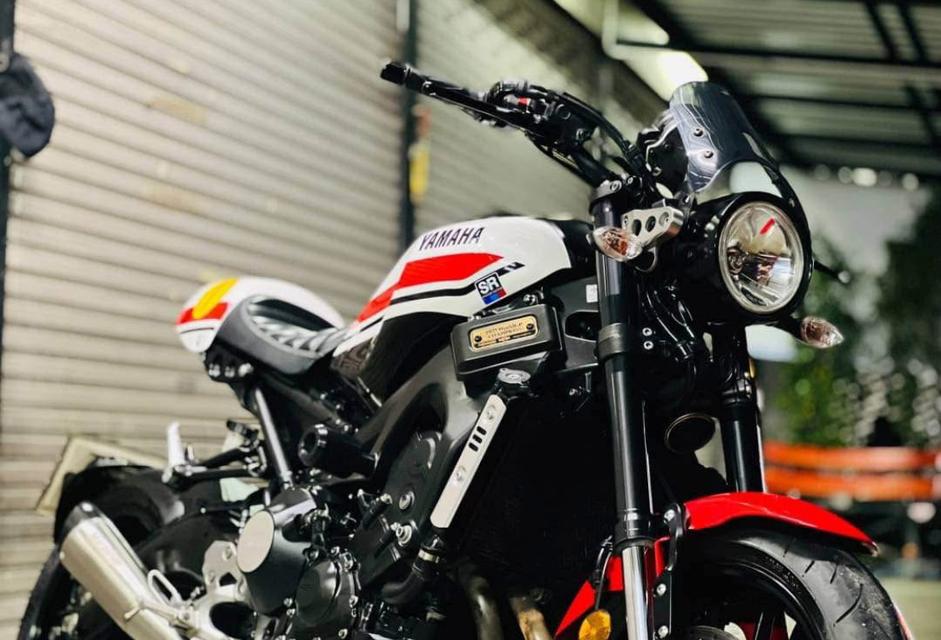 Yamaha XSR 900 Limited ปี 2018 2