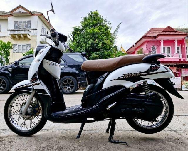 ขาย Yamaha fino 2010 ถูกๆ 2