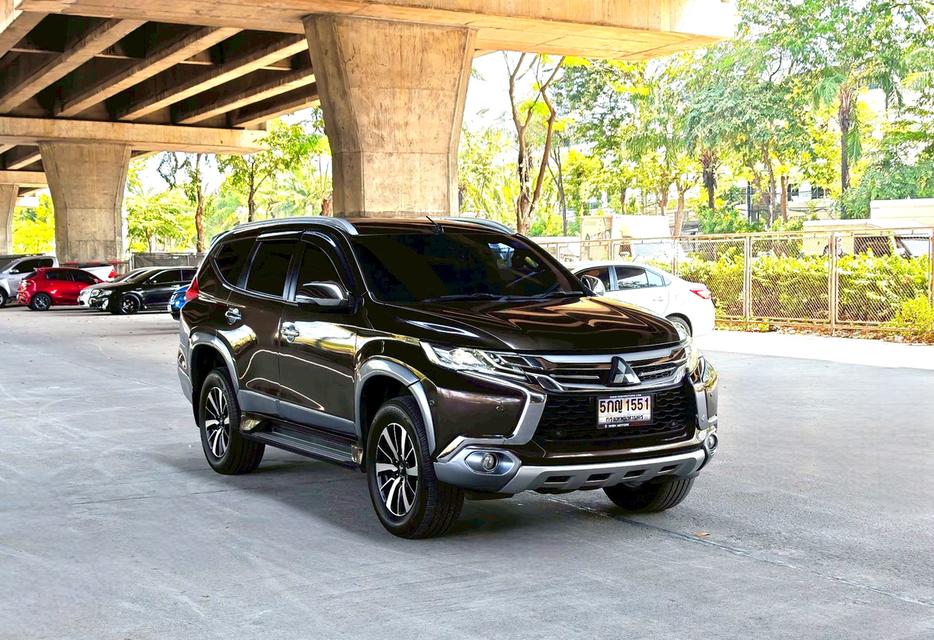 2017 Mitsubishi Pajero Sport 2.4 GT Premium 4WD รถสวยมือเดียว รูปย่อยที่ 3