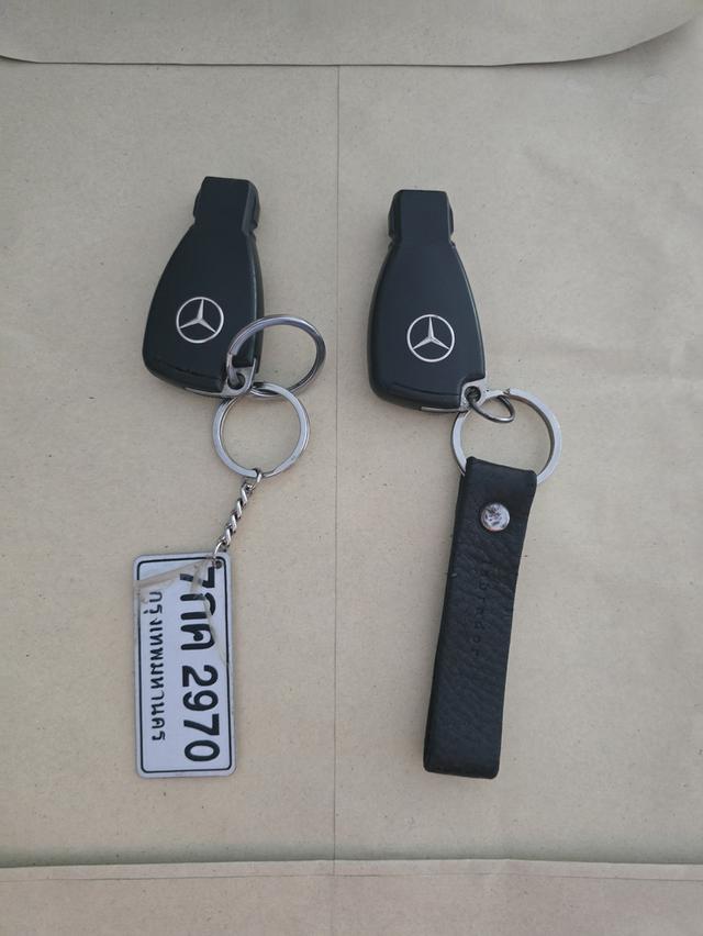 รถยนต์mercedes-benz C200 รูปที่ 20