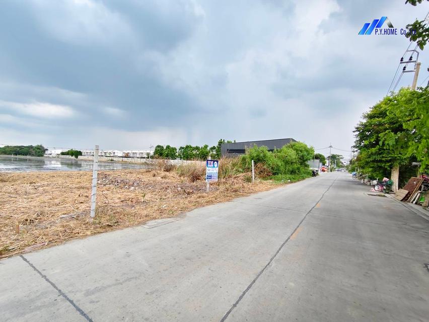 ขายที่ดินติวานนท์–ปากเกร็ด 34 | 192 ตารางวา 2