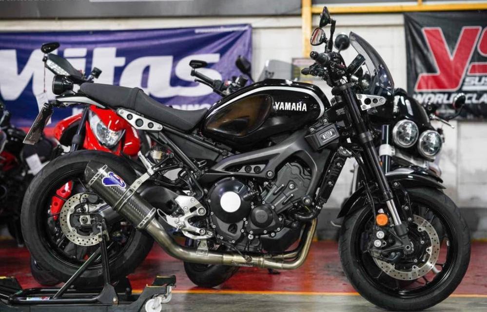 ขาย Yamaha XSR 900 2017 2