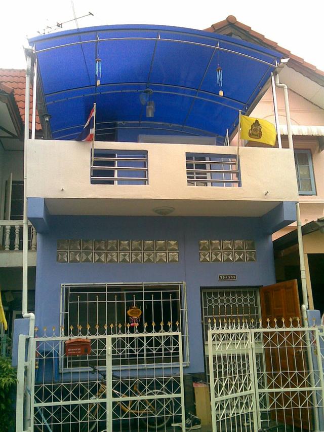 ขายบ้านทาวน์เฮ้าส์ 16 ตร.วา หมู่บ้านสวนทองวิลล่า 8 ลำลูกกา คลอง 4 จ.ปทุมธานี 1
