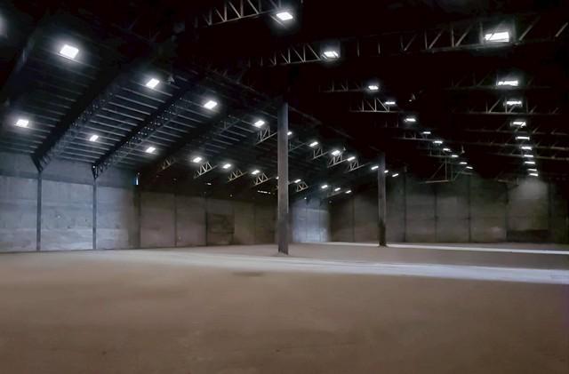 ให้เช่าโกดังติดถนนใหญ่ผังส้มจุดเนื้อที่รวม 10,000 ตารางเมตรอำเภอเมืองชลบุรี 3