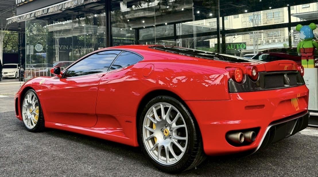 Ferrari F430 ปี 2008 รูปที่ 2