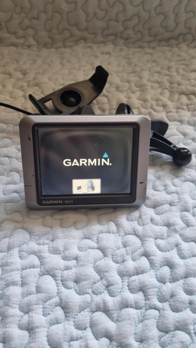 GPS Garmin แผนที่คลาสสิค วินเทจ 1