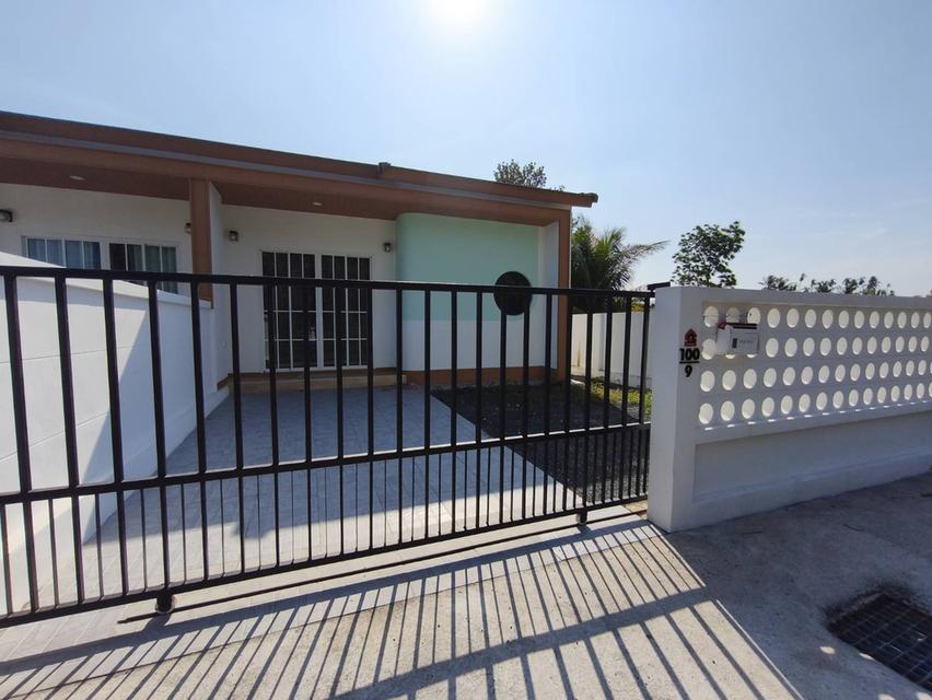 Corner House for Rent near Natai Beach 1