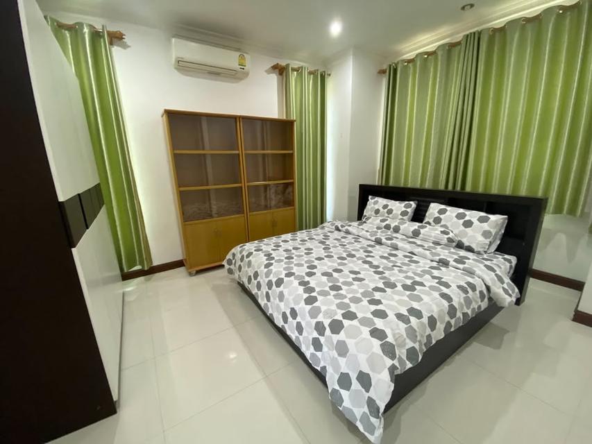 ให้เช่าบ้านเดี่ยวชั้นเดียว พื้นที่กว้างขวาง ใจกลางเมืองอุดรธานี (H1SR-187) 6