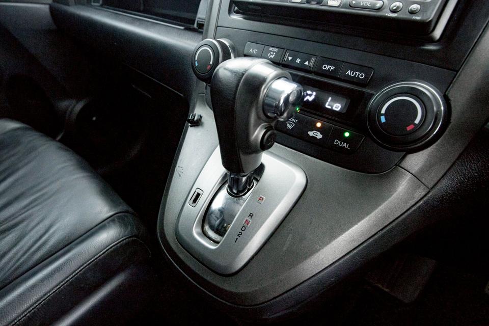 HONDA CR-V Gen 3 2.4 EL 2WD เบนซิน LPG 2011  10