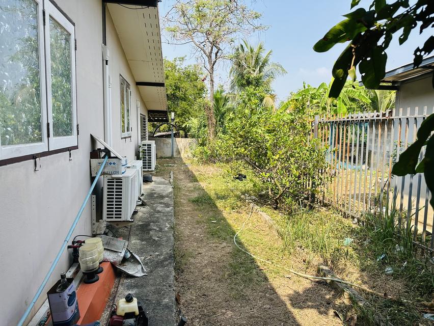 บ้านเดี่ยว 2 ห้องนอน 1 ห้องน้ำ 8